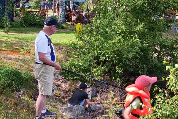 LASTEN ONKIKILPAILUT 30.7.2026 KELLO 14 – 16