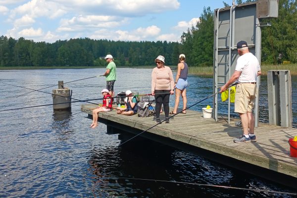 ONKIKILPAILUJA 29.8.2026 KLO 13–15. ja 19.9.2026 klo 13–15.